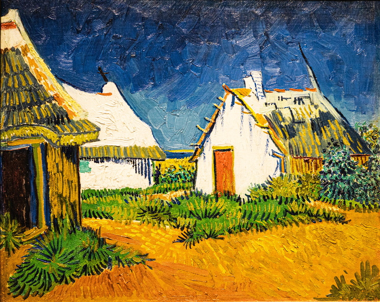 Vincent van   Gogh im Städel 2020