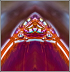 rote Tinte
