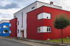 Bauhaus-Architektur in Celle