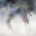 Nebel-Tanz