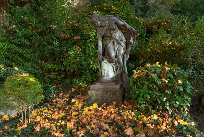 der November d Monat d Erinnerns Heidelberg mal anders_ der Bergfriedhof