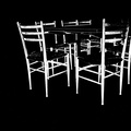 weisse Stühle (1)