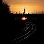Sonnenuntergang