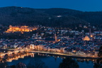  Heidelberg's Altstadt mit seinen Sehenswürdigkeiten 
