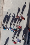 Schatten voraus
