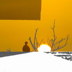 Sonnenuntergang