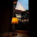 Lampe mit Regenbogen..jpg