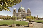 Dom mit Fernsehturm
