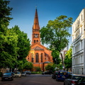 Berlin: Apostelkirche