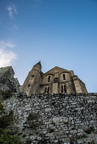 Mont St Michel l'abbaye
