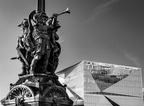Berlin: Der Trompeter (SW)