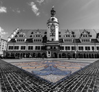 Leipzig: Altes Rathaus