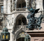 München: Drachentöter