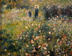 Renoir -  ein Bild das jeder kennt ; als Postkarte , Poster etc. 