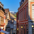 Aachen: Altstadtimpressionen