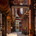 Duisburg: Industriekultur