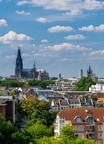 Köln: Über den Dächern