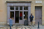 Mittags in Nancy
