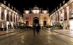 Abends in Nancy