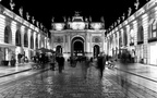 Abends in Nancy