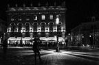 Eine Fotografin in Nancy