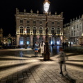 Nachtimpressionen Nancy