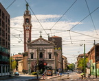 Mailand: Basilica Santuario Sant'Antonio die Padova