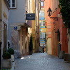 Regensburg: Kramgasse