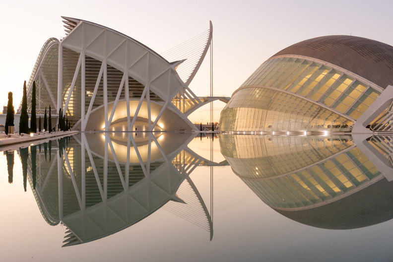 043 Valencia Calatrava