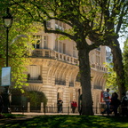Paris: Marsfeld