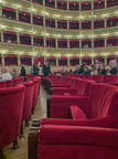 Teatro di San Carlo; ein gelungener Abschluß (23_Napoli)