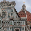 Brunelleschis Domkuppel, unterwegs im Dombezirk_(23_Florenz)