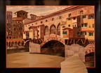 Commesso Florentino (Florentiner Mosaik); mit Edelsteinmuster       (23_Florenz)