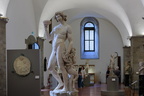 Michelangelos Bacchus scheint berauscht zu sein_(23_Florenz)