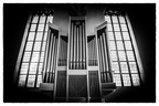 Teil der Orgel der Stadtkirche Freudenstadt