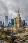 Warschau: Kultur- und Wissenschaftspalast