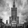 Warschau: Kultur- und Wissenschaftspalast