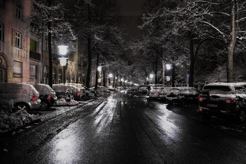 Bahnhofstraße im Winter karlsruhe.png