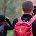 Provence - Fotografierende bei der Arbeit, Roussillon