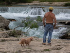 Provence - Cascades du Sautadet