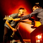 Les Yeux d'la Tête im Tollhaus