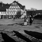 Lange Schatten