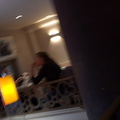 Lauschangriff im Cafe
