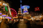 eindringliche Weihnachtslichter