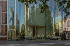 Fotowalk  in Frankfurt; Start Messe