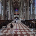 der Stephansdom; der richtige Ort für Selfies; ?_(25_Wien) 